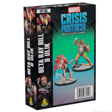 MCP: Beta Ray Bill & Ulik (Inglés)