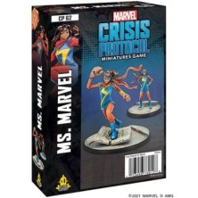 MCP: Ms. Marvel (Inglés)
