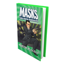 Masks: Secretos de A.E.G.I.S.