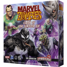 Marvel Zombies: Clash of the Sinister Six