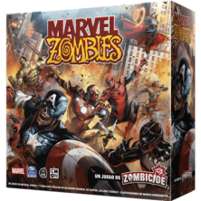 Marvel Zombies