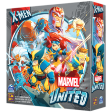 Marvel United: X-Men