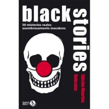 Black Stories - Muertes...