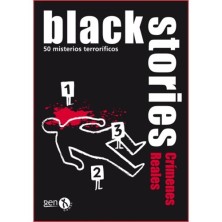 Black Stories - Crimenes Reales