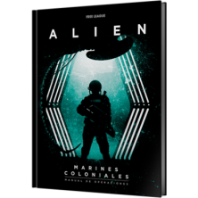 Marines Coloniales manual de operaciones