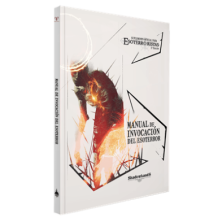 Manual de invocación del esoterror