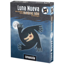 Los Hombres Lobo de Castronegro: Luna Nueva