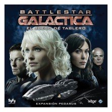 Battlestar Galactica: Expansion Pegasus