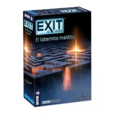 Exit: El Laberinto Maldito (principiantes)