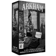 Arkham Noir 1 Asesinatos del culto de la bruja