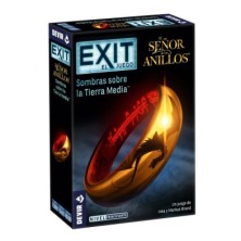 Exit: El Señor de los Anillos - Sombras sobre la Tierra Media (Principiante)