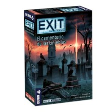 Exit: El cementerio de las tinieblas (Avanzado)