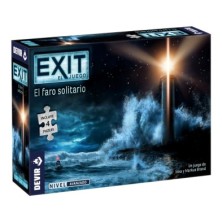 Exit Puzzle: El Faro Solitario (avanzado)