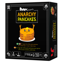 Dobble Anarchy Pancake