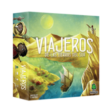 Viajeros de las tierras del sur