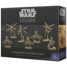 SW Legión: Guerreros Geonosianos