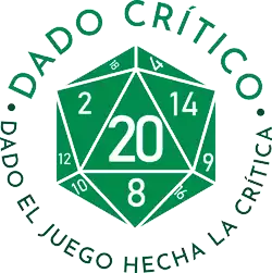 Dado Crítico - Juegos de Rol y Mesa