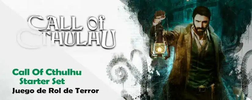 La Llamada De Cthulhu: El Receptáculo Del Terror – Aventura De Rol En Español, 64 Páginas A Todo Color