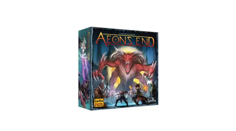 Aeon End Caja