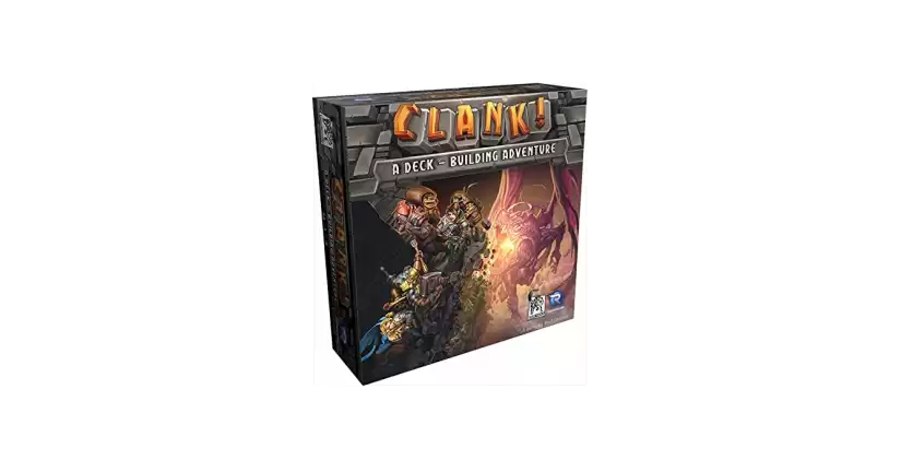 Clank! Caja