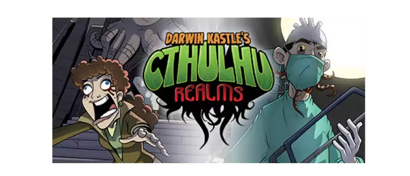 Cthulhu Realms Juego de Mesa