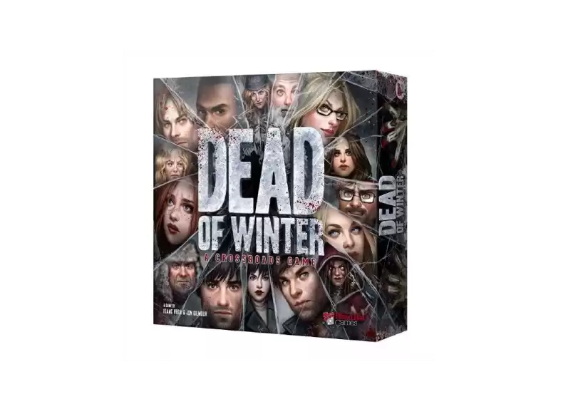 Dead of Winter Caja