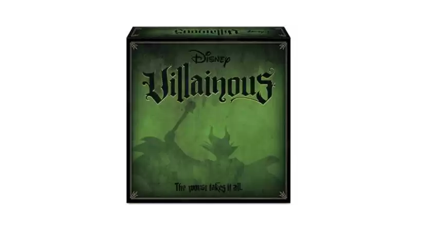Disney Villainous Caja