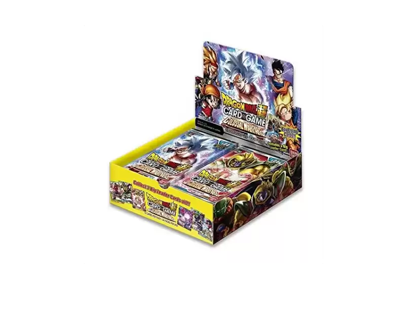 Dragon Ball Super Card Game Caja