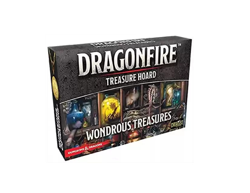 Dragonfire Caja