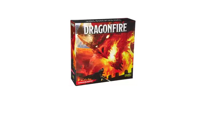 Dragonfire Caja