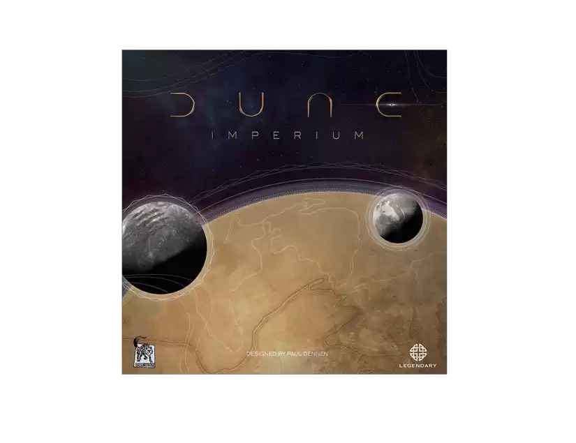 Dune Imperium Caja