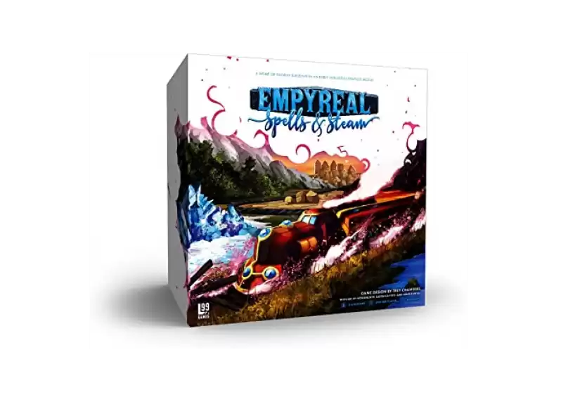 Empyreal Caja