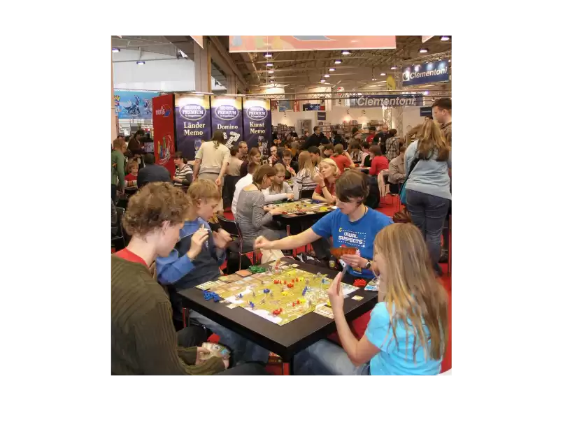 Essen Spiel