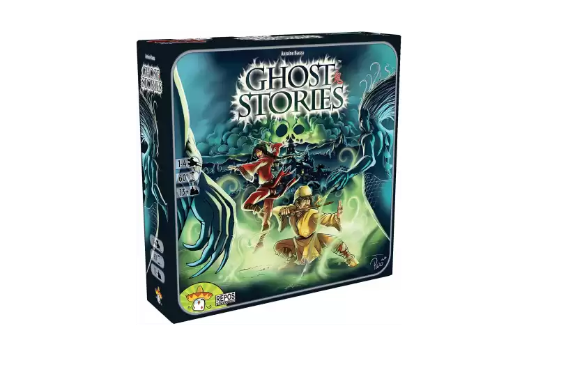 Ghost Stories Caja