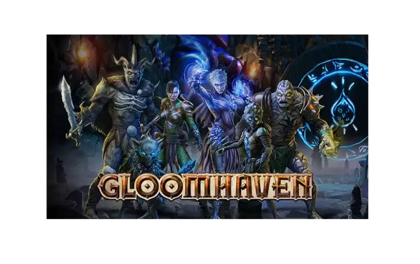 Gloomhaven Digital