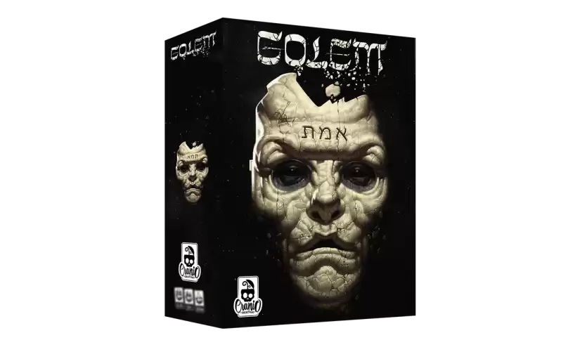 Golem Juego de Mesa