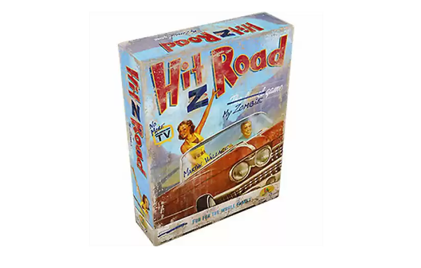 Hit Z Road Caja