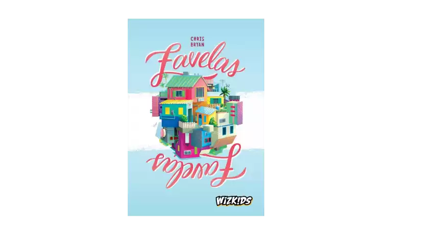 Juego de Mesa Favelas Caja