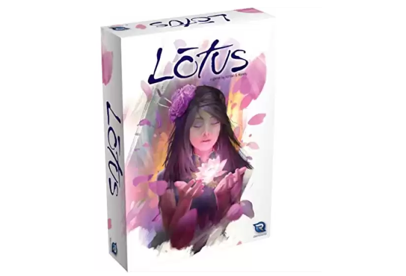 Juego de Mesa Lotus Caja