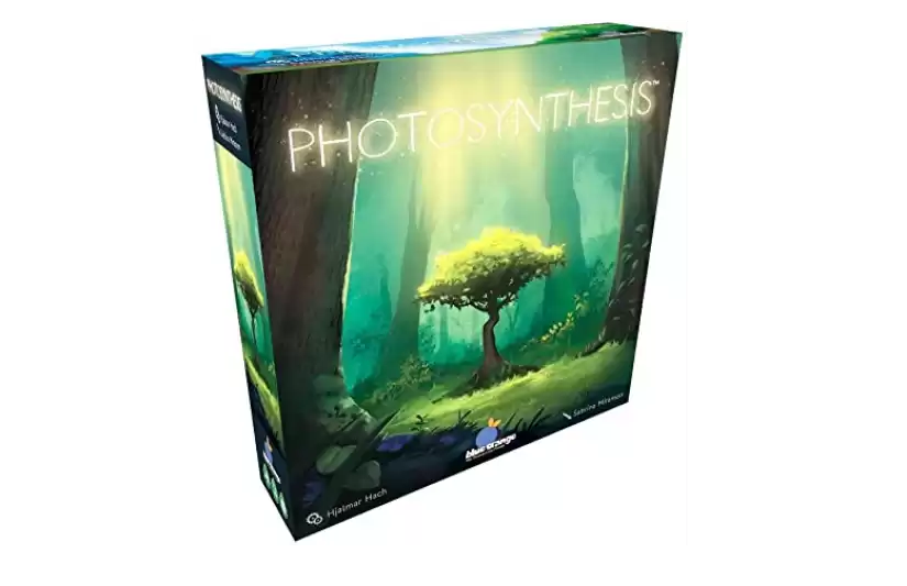 Juego de Mesa Photosynthesis Caja