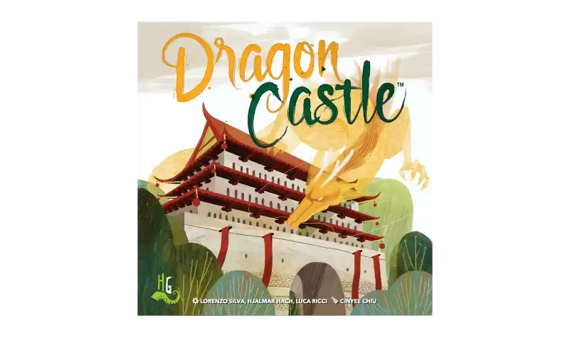 Juego Oriental Dragon Castle