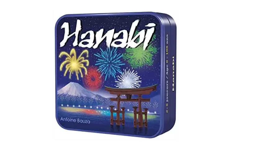 Juego Oriental Hanabi