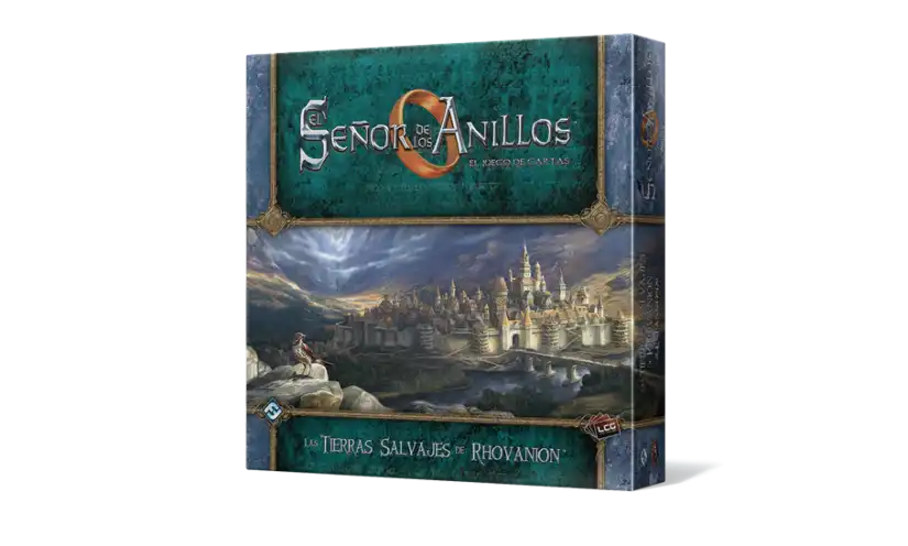 Comprar El Señor de los Anillos LCG: La Comunidad del Anillo. Expansion de  Saga - expansión juego de cartas