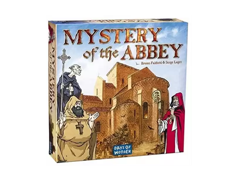 Misterio de la Abadía Caja