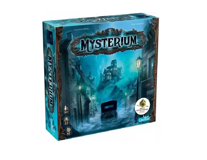 Mysterium Caja