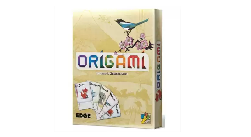 Origami Caja