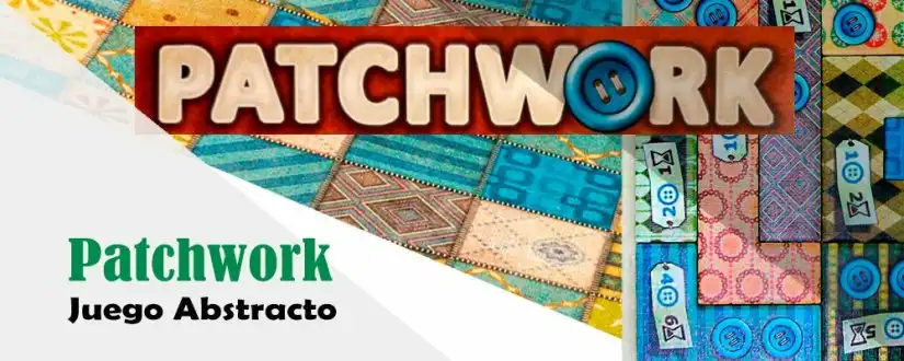 Patchwork Juego Para Dos