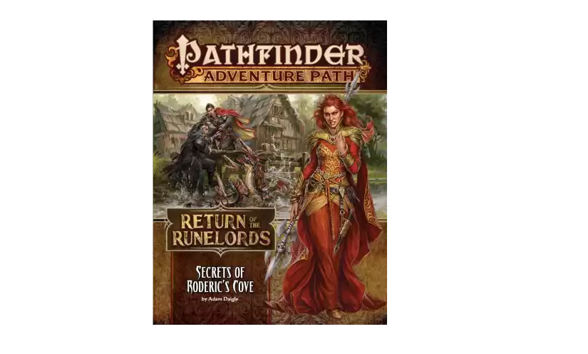 Pathfinder Nuevo Set de Miniaturas