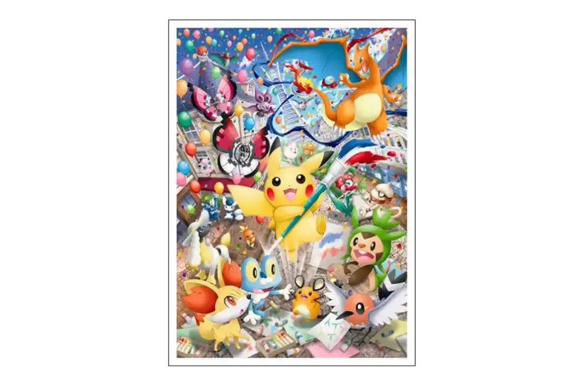 Pokémon Ilustración