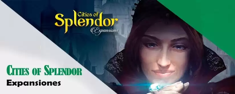 Portada Análisis Cities of Splendor